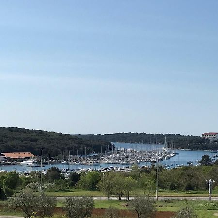 Monte Paradiso Panorama Apartment Pula Bagian luar foto